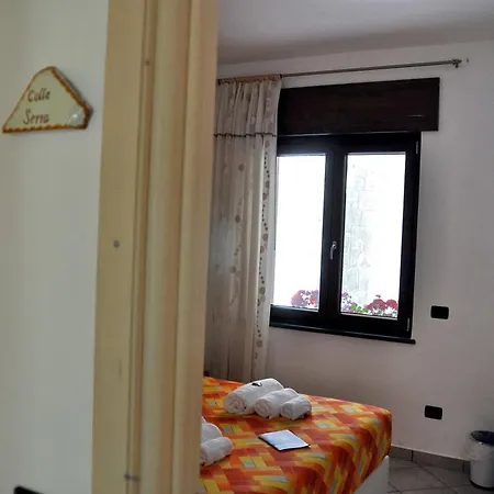 A 2 Passi Dagli Dei Oda ve Kahvaltı