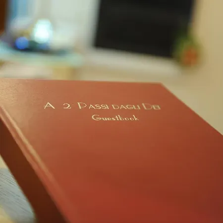 A 2 Passi Dagli Dei Oda ve Kahvaltı