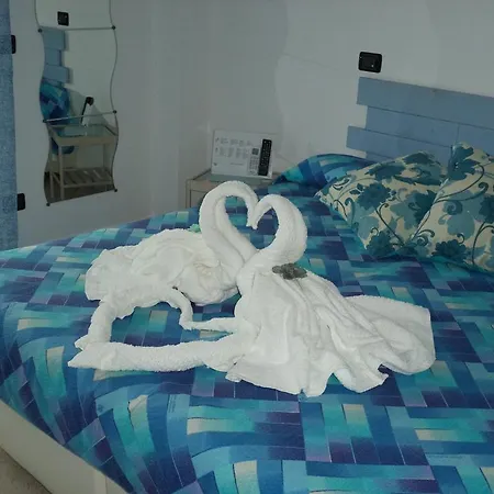 A 2 Passi Dagli Dei Oda ve Kahvaltı
