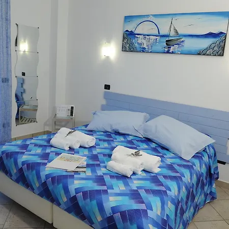 Oda ve Kahvaltı A 2 Passi Dagli Dei Agerola