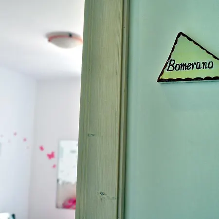 Bed & Breakfast A 2 Passi Dagli Dei 4*