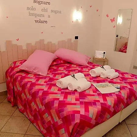 Bed & Breakfast A 2 Passi Dagli Dei Agerola