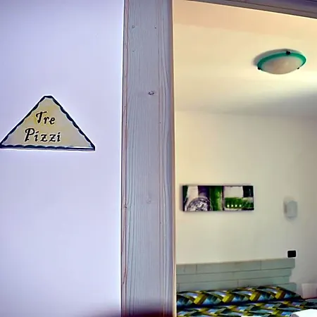 Bed & Breakfast A 2 Passi Dagli Dei Agerola