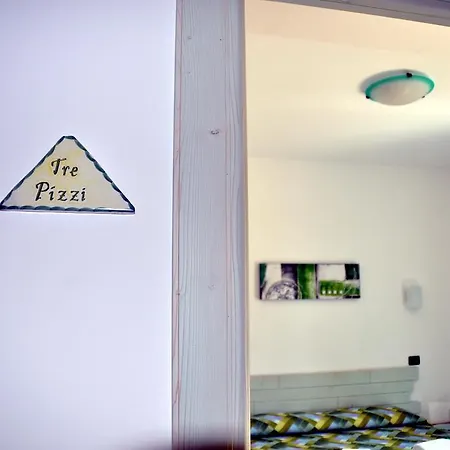 Bed & Breakfast A 2 Passi Dagli Dei 4*